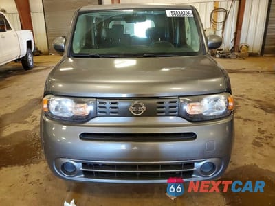 Piąte zdjęcie samochodu w środku: 2011 NISSAN CUBE 1.8 VIN:JN8AZ2KR0BT203476 - miniatura