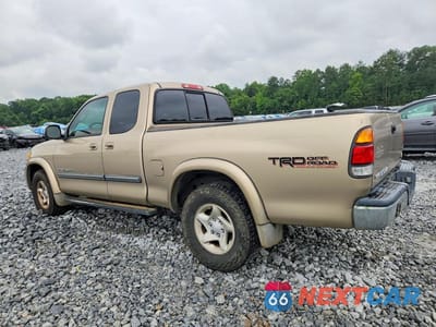 Drugie zdjęcie samochodu z przodu: 2003 TOYOTA TUNDRA ACCESS CAB SR5 VIN:5TBRT34113S437678 - miniatura