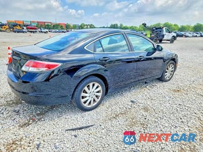 Trzecie zdjęcie samochodu z tyłu: 2012 MAZDA 6 I VIN:1YVHZ8DH8C5M23319 - miniatura