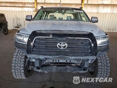 Piąte zdjęcie samochodu w środku: 2007 TOYOTA TUNDRA CREWMAX LIMITED VIN:5TBDV58157S473602 - miniatura