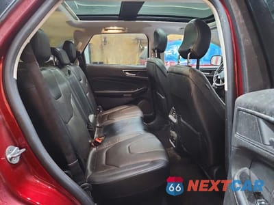 Zdjęcie 11 z 13 samochodu: 2016 FORD EDGE TITANIUM VIN:2FMPK4K85GBB78347 - miniatura