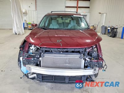 Piąte zdjęcie samochodu w środku: 2018 HONDA CR-V EX VIN:2HKRW2H56JH639683 - miniatura