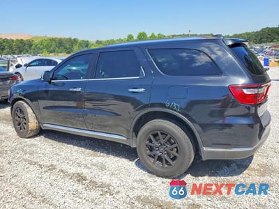 Drugie zdjęcie samochodu z przodu: 2015 DODGE DURANGO LIMITED VIN:1C4RDHDG0FC244319 - miniatura