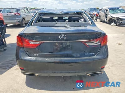 Zdjęcie 6 z 13 samochodu: 2014 LEXUS GS 350 VIN:JTHBE1BL3E5043943 - miniatura