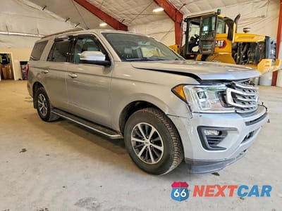 Czwarte zdjęcie samochodu z boku: 2021 FORD EXPEDITION XLT VIN:1FMJU1JT5MEA85459 - miniatura