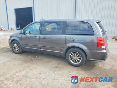 Drugie zdjęcie samochodu z przodu: 2014 DODGE GRAND CARAVAN SE VIN:2C4RDGBG5ER193824 - miniatura