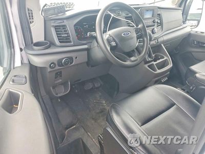 Zdjęcie 8 z 12 samochodu: 2023 FORD TRANSIT DELIVERY TRUCK VIN:1FDBW5ZG1PKA24015 - miniatura