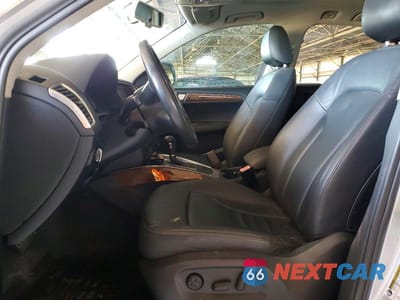 Zdjęcie 7 z 12 samochodu: 2010 AUDI Q5 PREMIUM PLUS VIN:WA1LKBFP9AA087734 - miniatura