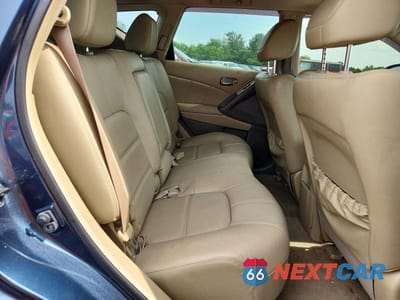 Zdjęcie 11 z 13 samochodu: 2012 NISSAN MURANO S VIN:JN8AZ1MW1CW232451 - miniatura