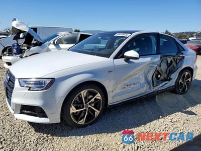 2020 AUDI A3 S-LINE PREMIUM WAUBEGFF3LA100233 - główne zdjęcie licytacji z USA - miniatura