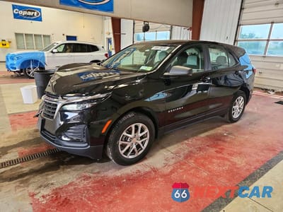 2024 CHEVROLET EQUINOX LS 3GNAXHEG7RL325059 - główne zdjęcie licytacji z USA - miniatura