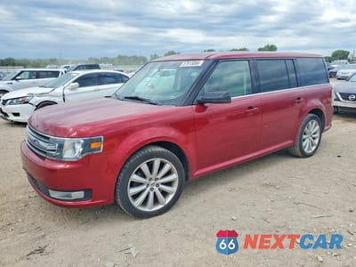 2013 FORD FLEX SEL 2FMGK5C86DBD32242 - główne zdjęcie licytacji z USA - miniatura