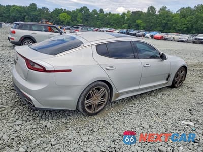 Trzecie zdjęcie samochodu z tyłu: 2018 KIA STINGER PREMIUM VIN:KNAE25LA6J6015292 - miniatura