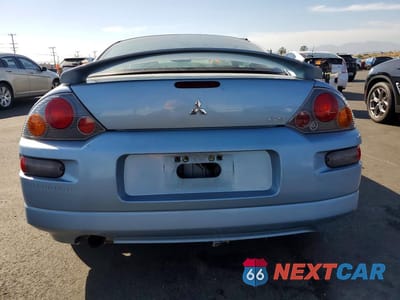 Zdjęcie 6 z 12 samochodu: 2003 MITSUBISHI ECLIPSE GS VIN:4A3AC44G03E126633 - miniatura