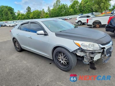 Czwarte zdjęcie samochodu z boku: 2016 CHEVROLET MALIBU LIMITED LTZ VIN:1G11E5SA8GF108892 - miniatura
