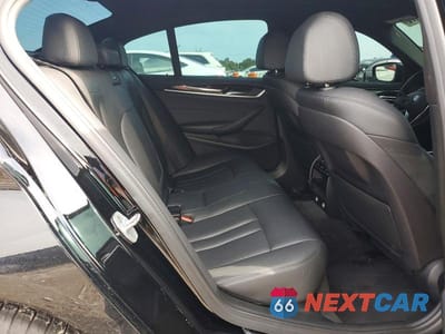 Zdjęcie 10 z 12 samochodu: 2019 BMW 530 I VIN:WBAJA5C50KWA57935 - miniatura