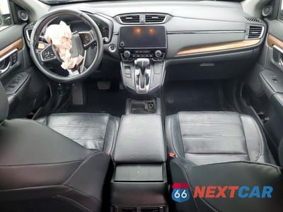 Zdjęcie 8 z 14 samochodu: 2019 HONDA CR-V EXL VIN:7FARW2H86KE000346 - miniatura