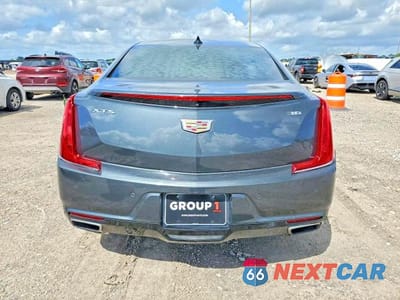 Zdjęcie 6 z 12 samochodu: 2019 CADILLAC XTS LUXURY VIN:2G61M5S30K9144849 - miniatura