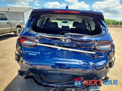 Zdjęcie 6 z 13 samochodu: 2019 HYUNDAI SANTA FE LIMITED 2.4L VIN:5NMS5CAD7KH102282 - miniatura