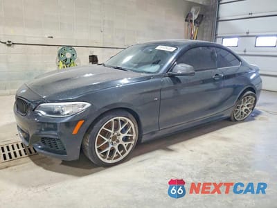 2014 BMW M235I WBA1J7C51EV253076 - główne zdjęcie licytacji z USA - miniatura