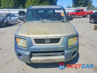 Piąte zdjęcie samochodu w środku: 2006 HONDA ELEMENT EX VIN:5J6YH28646L022777 - miniatura