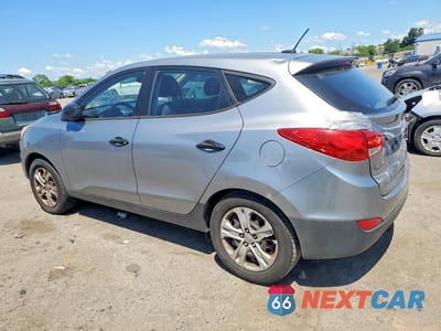 Drugie zdjęcie samochodu z przodu: 2011 HYUNDAI TUCSON GL VIN:KM8JT3AB2BU240834 - miniatura