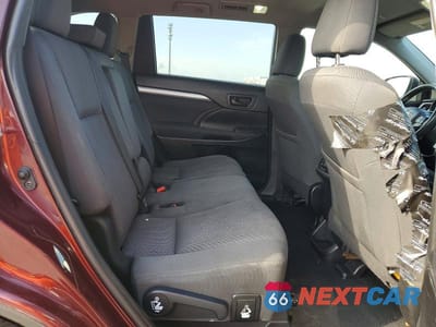 Zdjęcie 11 z 13 samochodu: 2019 TOYOTA HIGHLANDER LE VIN:5TDZZRFH9KS296411 - miniatura