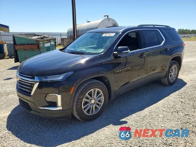 2023 CHEVROLET TRAVERSE LT 1GNERGKW3PJ130243 - główne zdjęcie licytacji z USA - miniatura