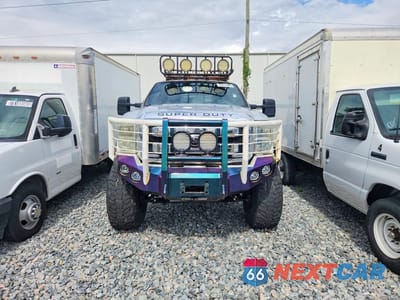 Piąte zdjęcie samochodu w środku: 2011 FORD F350 SUPER DUTY VIN:1FT8W3BT8BED02054 - miniatura