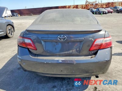 Zdjęcie 6 z 12 samochodu: 2007 TOYOTA CAMRY LE VIN:JTNBE46K973058168 - miniatura