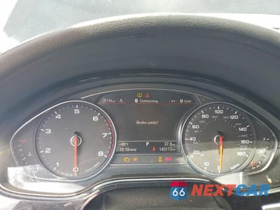 Zdjęcie 9 z 12 samochodu: 2014 AUDI A8 L QUATTRO VIN:WAURGAFDXEN004650 - miniatura
