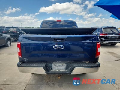 Zdjęcie 6 z 12 samochodu: 2019 FORD F150 SUPERCREW VIN:1FTEW1E59KKD03493 - miniatura