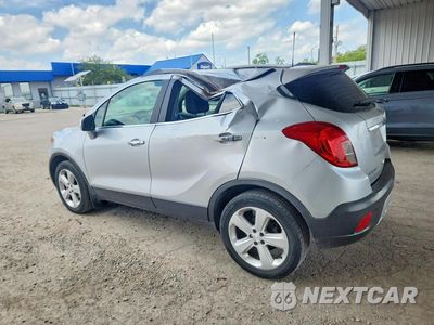 Drugie zdjęcie samochodu z przodu: 2015 BUICK ENCORE CONVENIENCE VIN:KL4CJESB4FB227205 - miniatura
