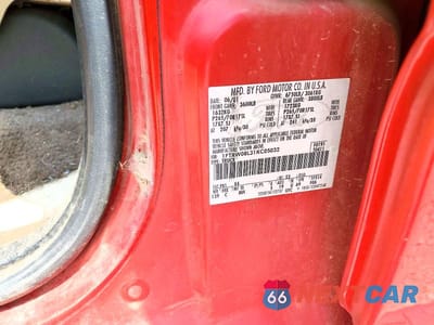 Zdjęcie 12 z 12 samochodu: 2001 FORD F150 SUPERCREW VIN:1FTRW08L31KC05032 - miniatura