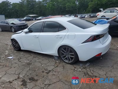 Drugie zdjęcie samochodu z przodu: 2014 LEXUS IS 350 VIN:JTHBE1D23E5012650 - miniatura
