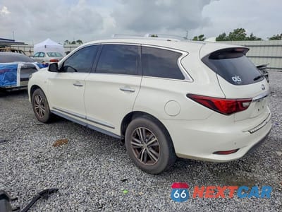 Drugie zdjęcie samochodu z przodu: 2019 INFINITI QX60 LUXE VIN:5N1DL0MM3KC502438 - miniatura