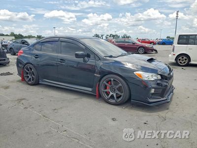 Czwarte zdjęcie samochodu z boku: 2020 SUBARU WRX PREMIUM VIN:JF1VA1B69L9812056 - miniatura
