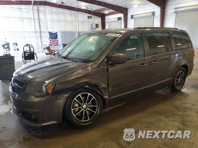 2017 DODGE GRAND CARAVAN GT 2C4RDGEG7HR799531 - główne zdjęcie licytacji z USA - miniatura