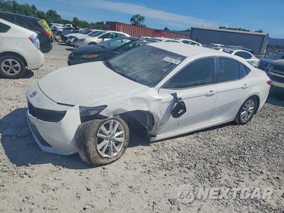 2025 TOYOTA CAMRY LE 4T1DAACK9SU613811 - główne zdjęcie licytacji z USA - miniatura
