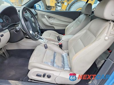 Zdjęcie 7 z 12 samochodu: 2007 VOLKSWAGEN EOS 2.0T SPORT VIN:WVWDA71F77V042091 - miniatura