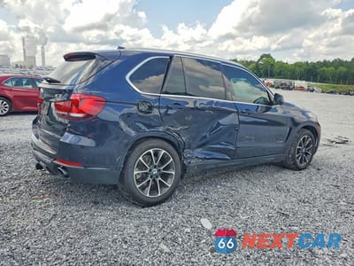 Trzecie zdjęcie samochodu z tyłu: 2017 BMW X5 XDRIVE35I VIN:5UXKR0C33H0X80820 - miniatura