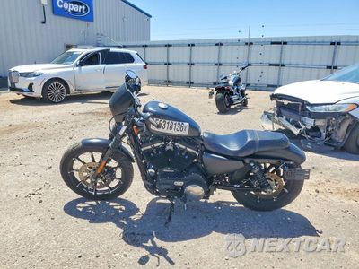 Trzecie zdjęcie samochodu z tyłu: 2022 HARLEY-DAVIDSON MC VIN:1HD4LE215NB403400 - miniatura