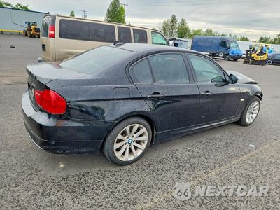 Trzecie zdjęcie samochodu z tyłu: 2011 BMW 328 I VIN:WBAPH7C52BE678193 - miniatura