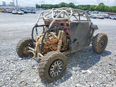 Czwarte zdjęcie samochodu z boku: 2016 POLARIS RZR UTILITY VEHICLE VIN:3NSVDE927GF467345 - miniatura