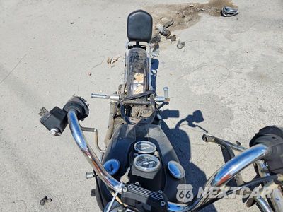 Piąte zdjęcie samochodu w środku: 1983 HARLEY-DAVIDSON LOW RIDER VIN:1HD1BFK17DY014748 - miniatura