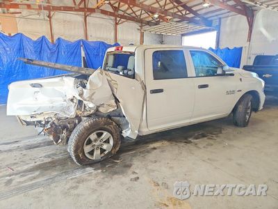 Trzecie zdjęcie samochodu z tyłu: 2015 RAM 1500 ST VIN:1C6RR7KTXFS737918 - miniatura