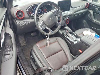 Zdjęcie 8 z 14 samochodu: 2025 CHEVROLET BLAZER RS VIN:3GNKBERS9SS195006 - miniatura