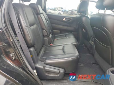 Zdjęcie 11 z 13 samochodu: 2014 NISSAN PATHFINDER S VIN:5N1AR2MM1EC609098 - miniatura