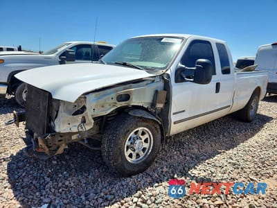 2000 FORD F250 SUPER DUTY 1FTNX20F6YED96936 - główne zdjęcie licytacji z USA - miniatura