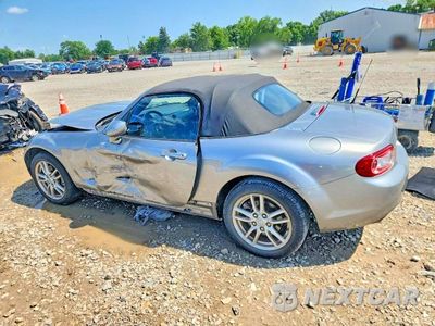Drugie zdjęcie samochodu z przodu: 2012 MAZDA MX-5 MIATA VIN:JM1NC2JF2C0225522 - miniatura